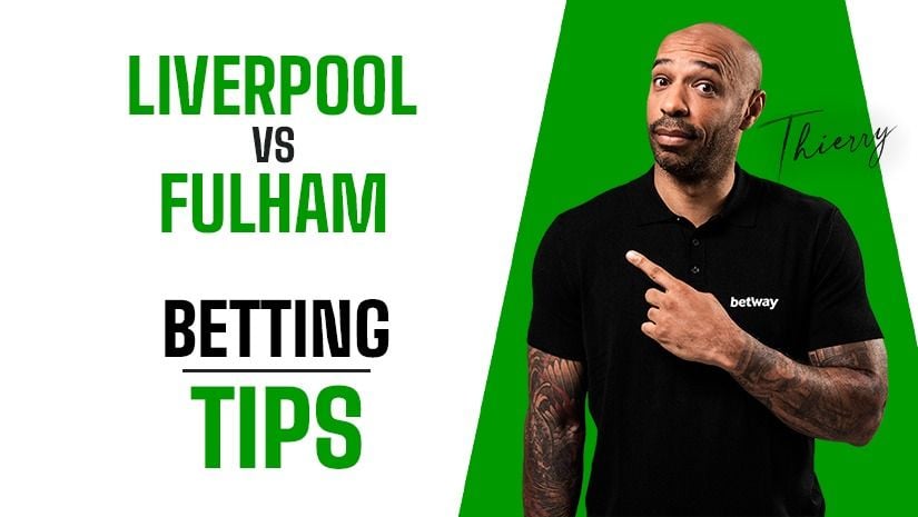 Premier League Bet Builder: 12/1 Picks for Liverpool v Fulham