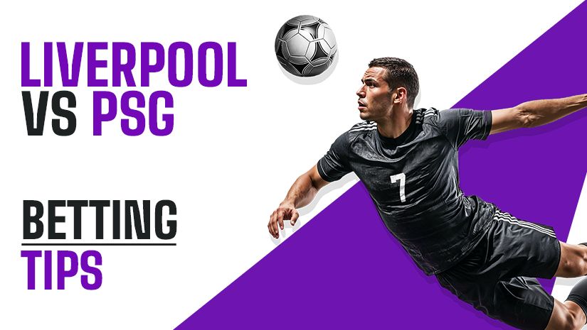 Champions League Bet Builder: 9/1 Picks for Liverpool v PSG Second-Leg Clash
