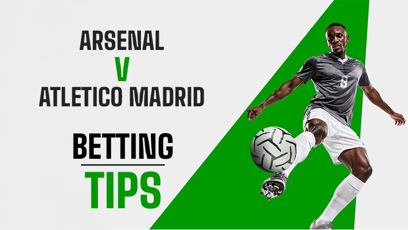 Champions League Bet Builder: 20/1 Picks for Arsenal v Atletico Madrid Semi-Final