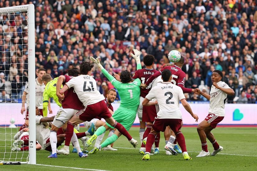 West Ham Seek PGMOL Clarity After Late VAR Call Denies Arsenal Equaliser