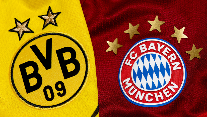 Bayern and Dortmund: a Rich and Eventful History Filled With Goal-Scoring Matches