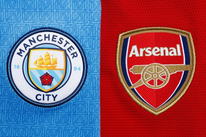 Champions City and Runners-up Arsenal Face Off in a Renewed Showdown