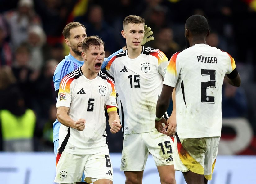 football_Post_Germany's "New Team" Triumphs, Qualifies, and Exposes the Netherlands_image
