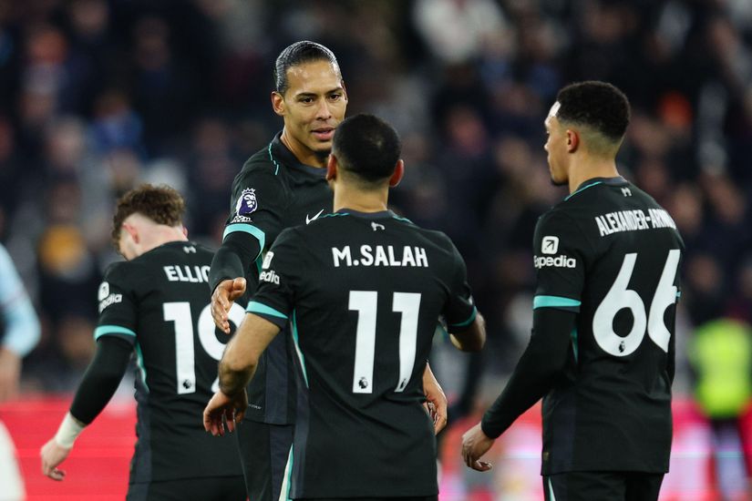 football_Post_Liverpool Ends the Year with a Five-Goal Triumph Over West Ham_image