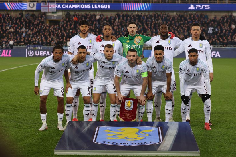 football_Post_Villas Belgian Breakthrough: Emerys Men March Toward the Quarter-Finals_image