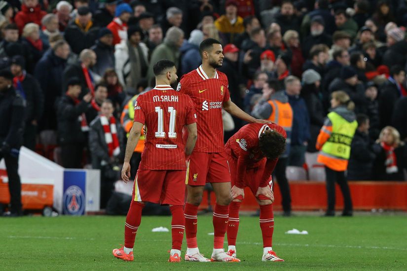 football_Post_Paris Saint-Germain Eliminates Liverpool to Advance Alongside Bayern, Inter, and Barcelona_image