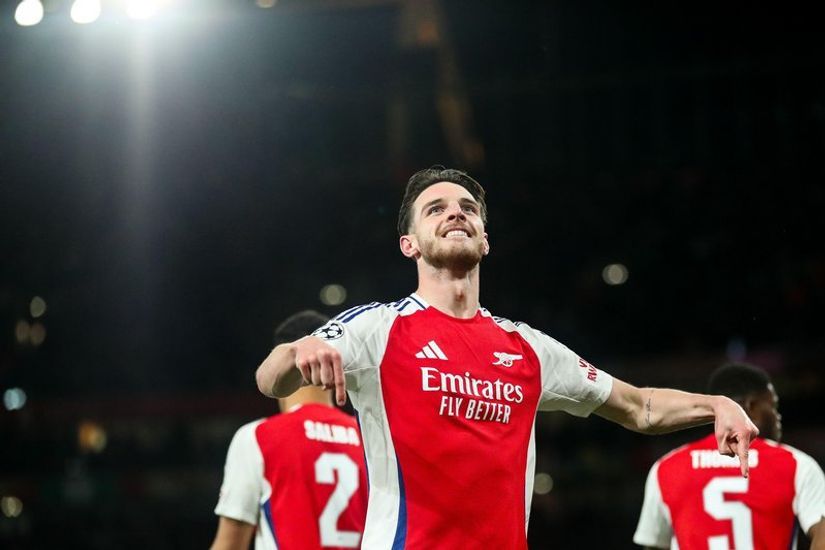 football_Post_Arteta Eyes Historic Turnaround: Arsenal Target PSG Upset to Reach Munich Finale_image