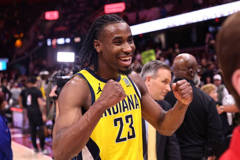 basketball_Post_ Indiana Stuns Cavaliers to Reach Eastern Conference Finals_image