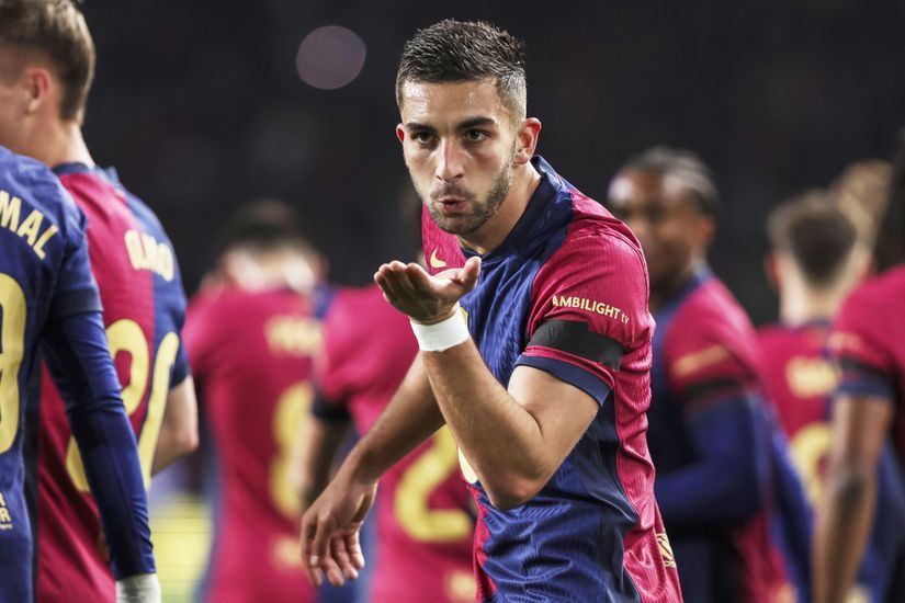 football_Post_Barcelona stun Levante with late comeback as Flicks men turn 2-0 deficit into 3-2 victory_image