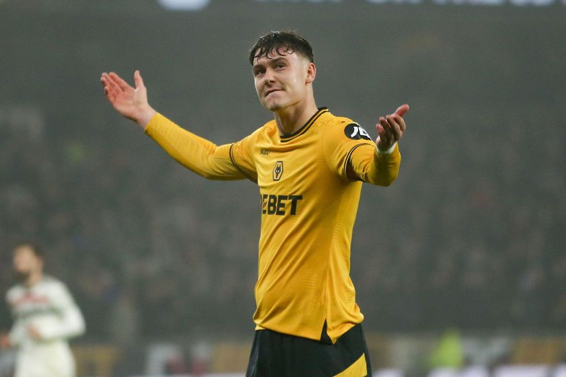 football_Post_Wolves rebuff 55m Newcastle bid as Strand Larsen saga intensifies_image