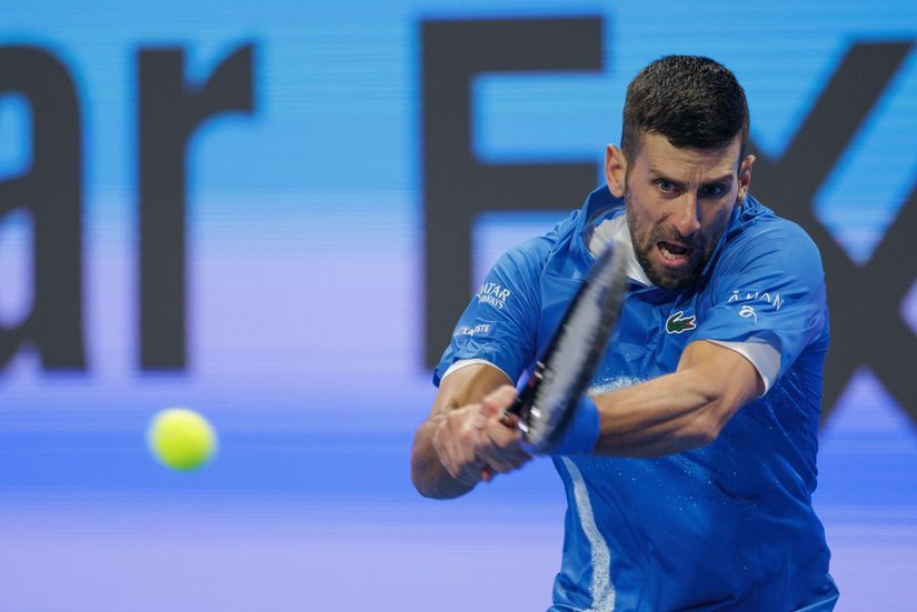 tennis_Post_Djokovic Powers into US Open Quarter-Finals Despite Injury Concerns_image