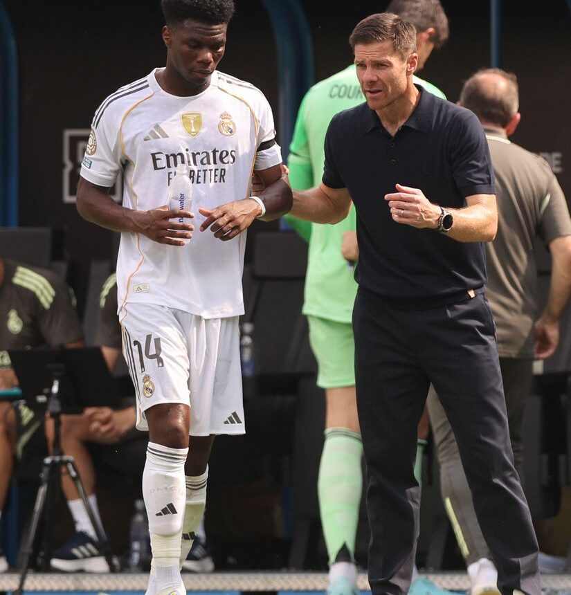 football_Post_Tchouameni thriving under Xabi Alonsos guidance as Real Madrid prepare for decisive run_image