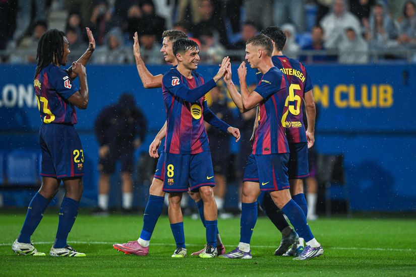 football_Post_Barcelona Back on Track with 3-0 Win Over Getafe_image