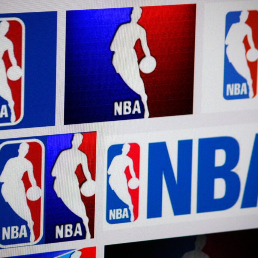 Markenname: “NBA National Basketball Association” , Berlin.
